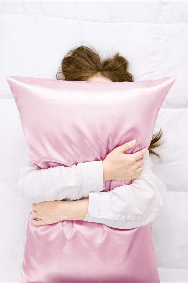 Taie d'Oreiller 100% Soie de Mûrier 22 Mommes