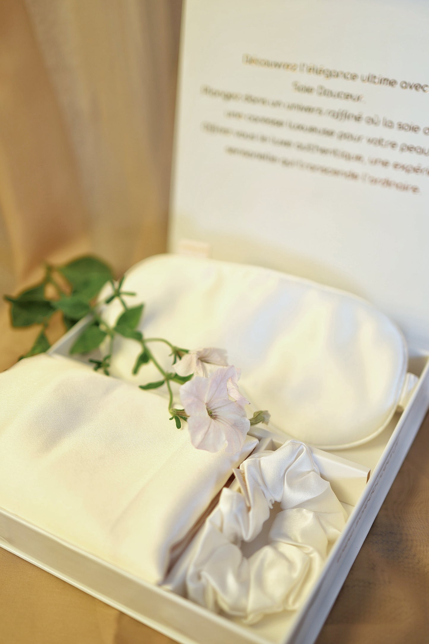 Coffret cadeau pour ELLE