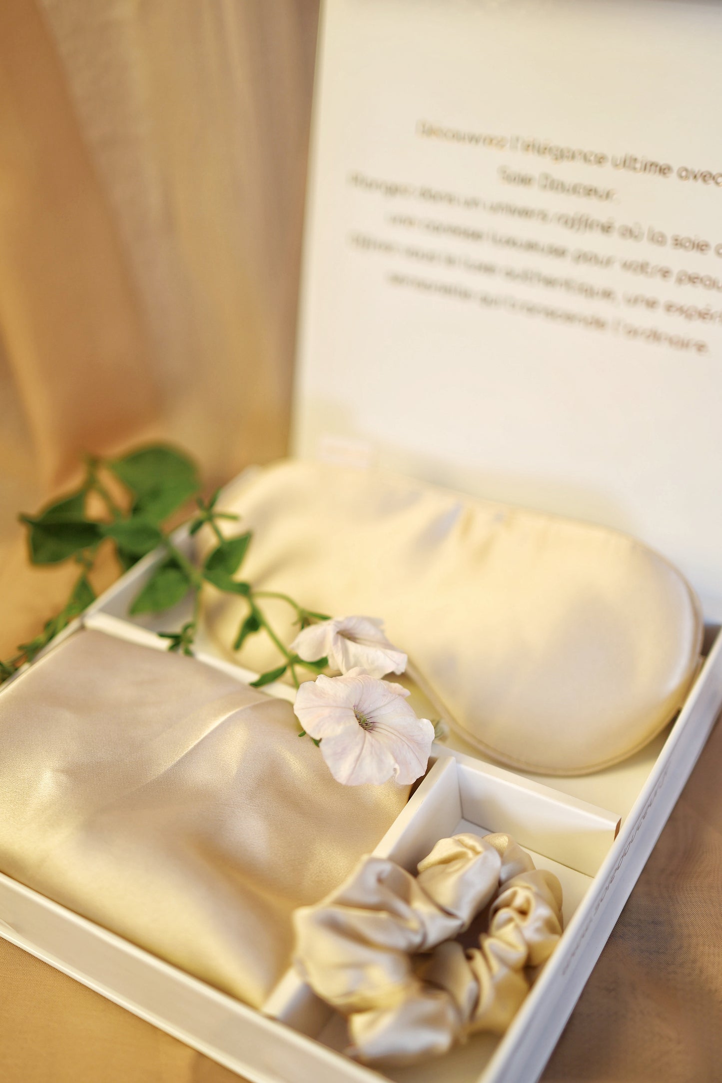 Coffret cadeau pour ELLE