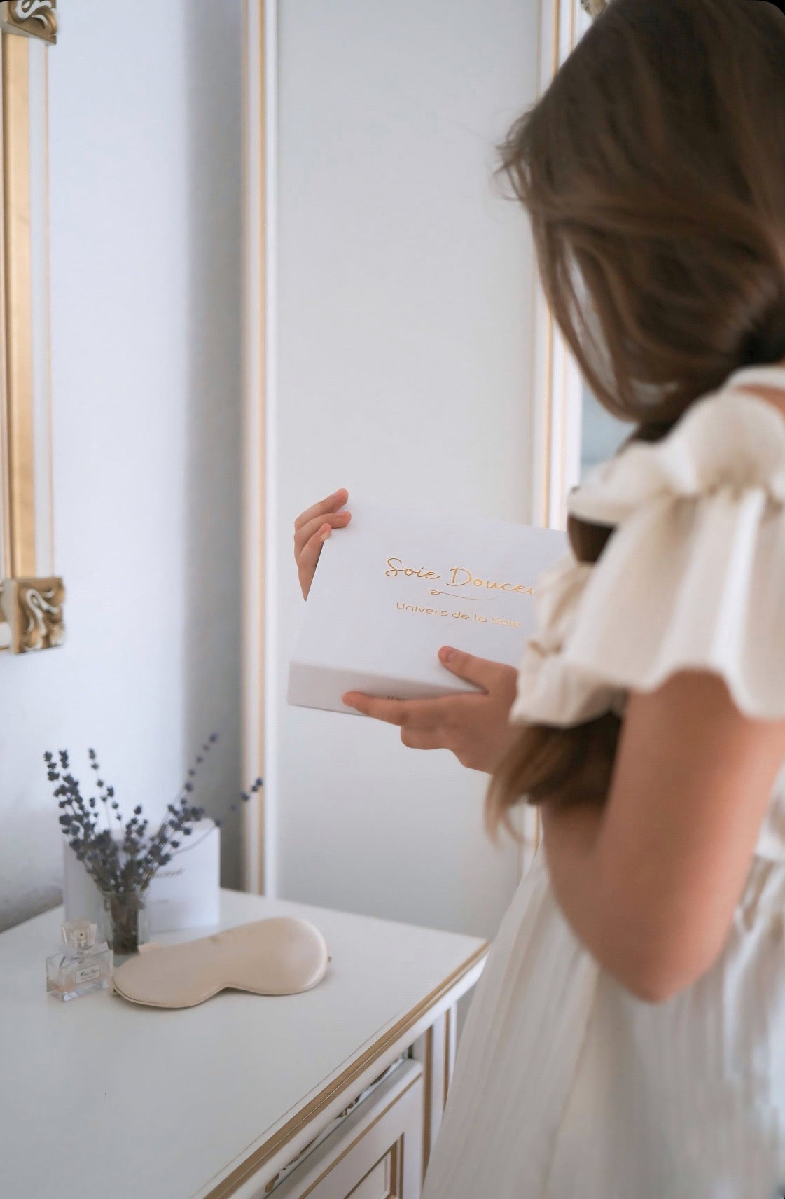 Coffret cadeau pour ELLE