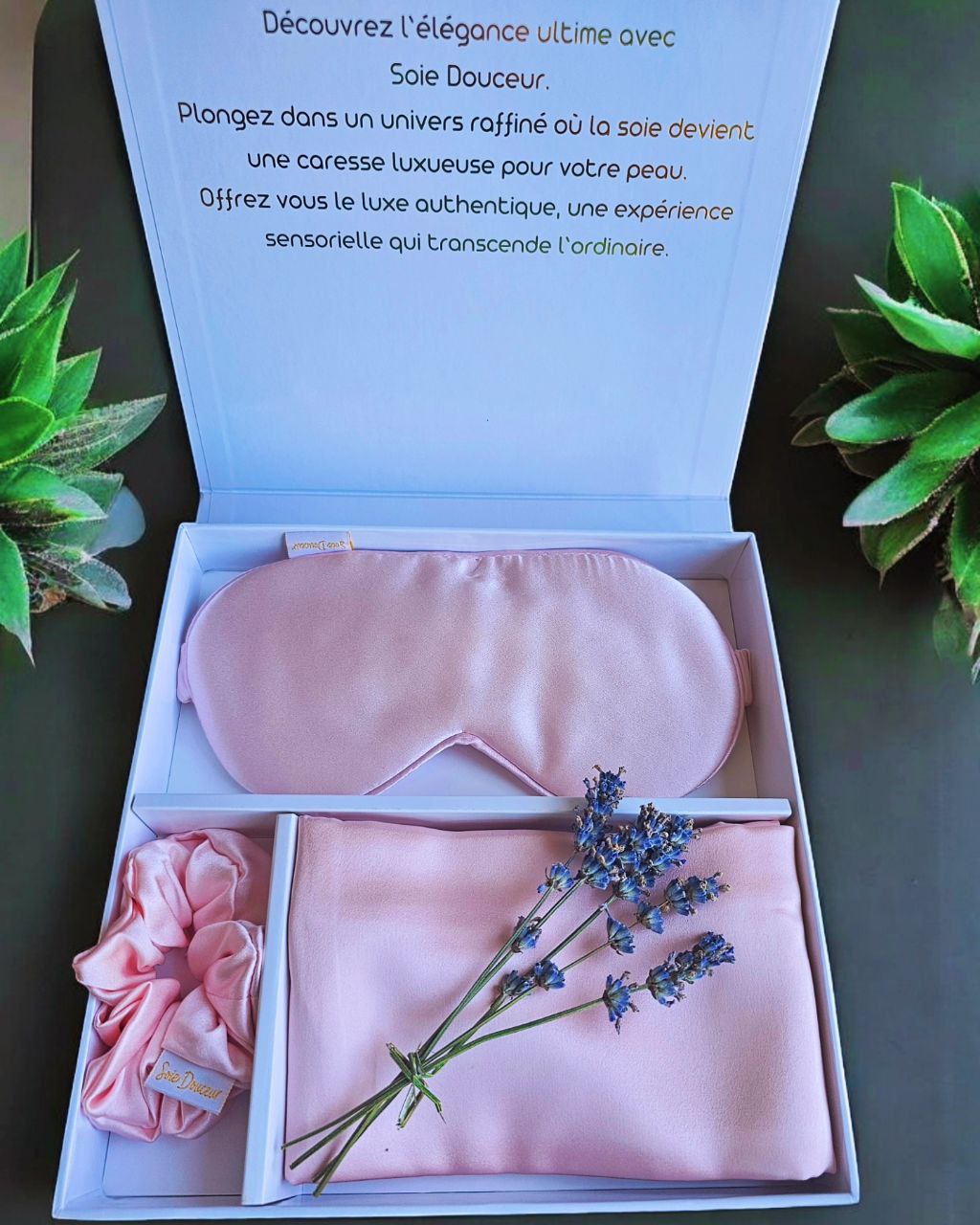 Coffret cadeau pour ELLE
